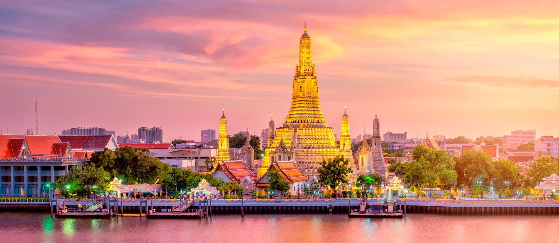 Bangkok, Phuket & Bali