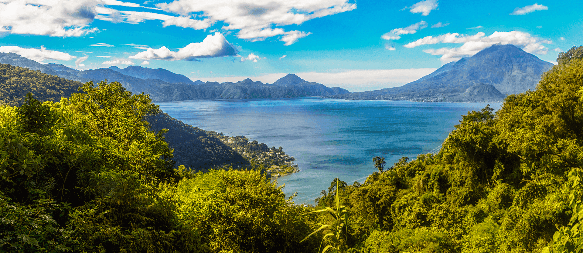 Antigua Guatemala & Lake Atitlan Escape