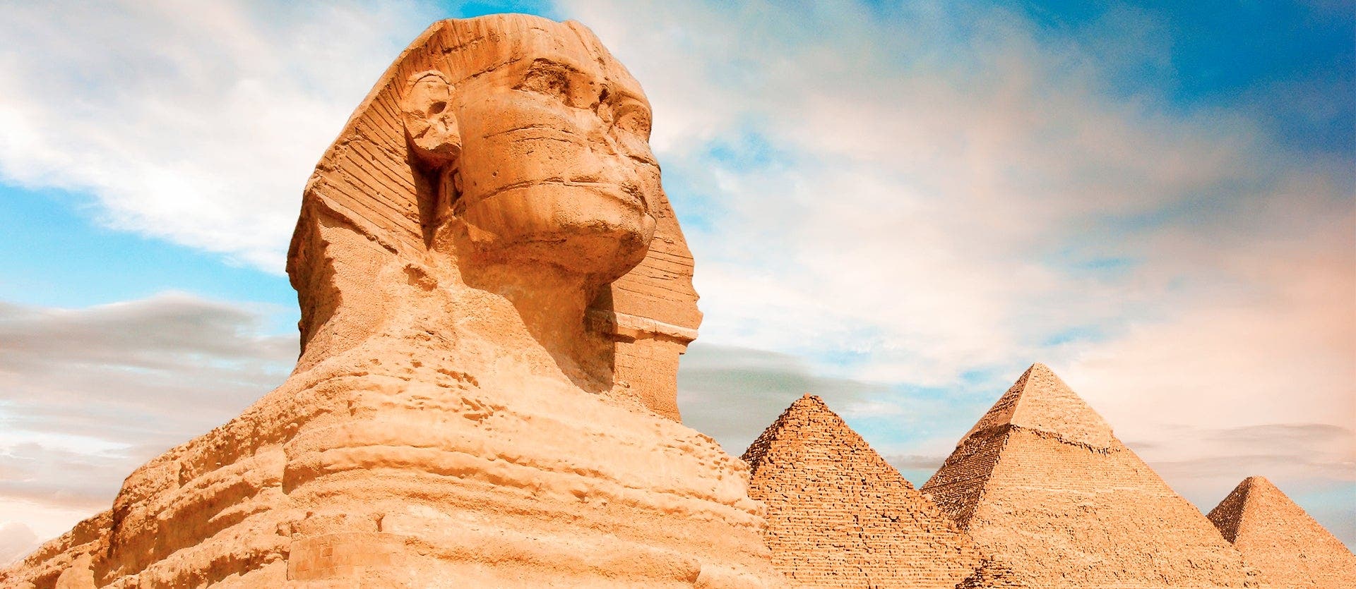 Great Pyramids & Full-Board Nile Cruise