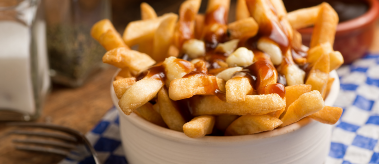 Qué comer en  Canada