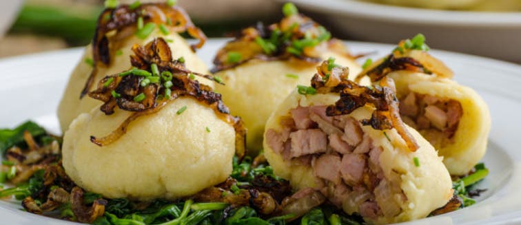 Food in Czech Republic