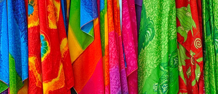 Qué comprar en  Mauritius