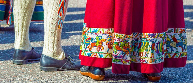 Fiestas populares en  Norway