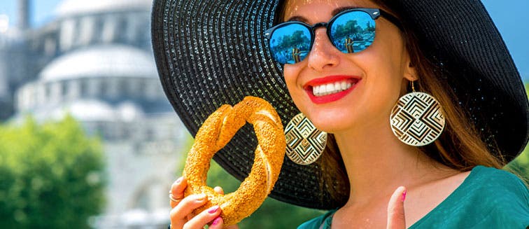 Qué comer en  Turkey