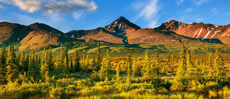 Qué ver en United States Alaska