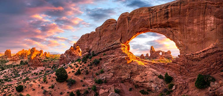 Qué ver en United States Arches National Park