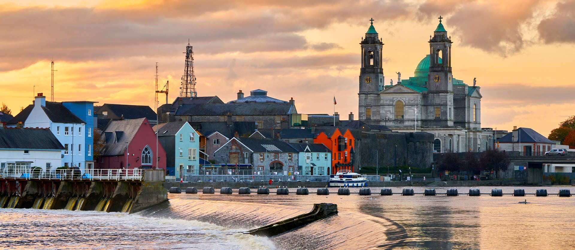 Qué ver en Irlanda Athlone