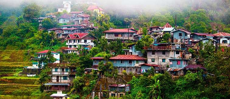 Qué ver en Filipinas Banaue