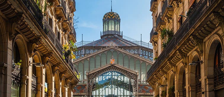 Qué ver en España Barrio de El Born