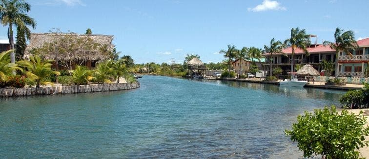 Qué ver en Belice Belice