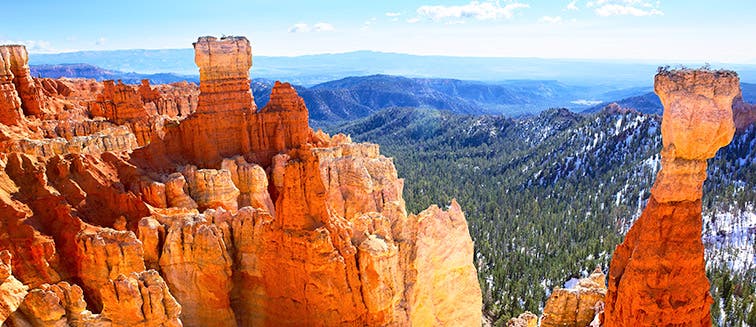 Qué ver en United States Bryce Canyon