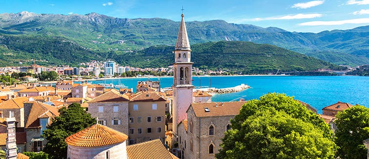 Qué ver en Montenegro Budva