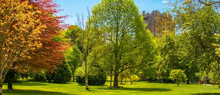 Qué ver en Irlanda Castillo de Blarney