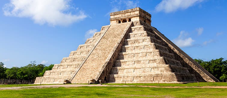 Qué ver en México Chichen Itza