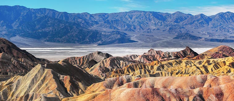 Qué ver en United States Death Valley National Park