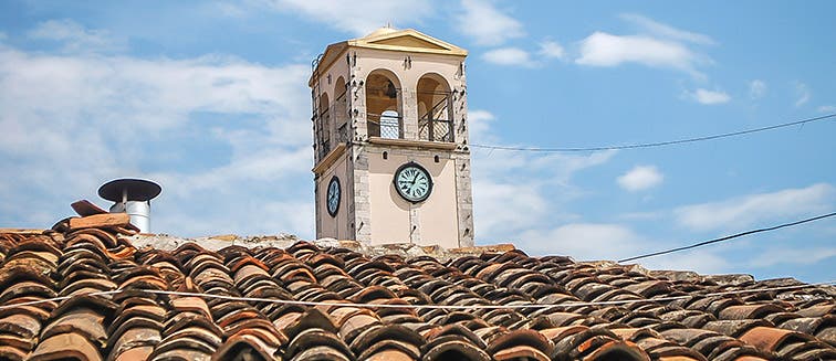 Qué ver en Albania Elbasan