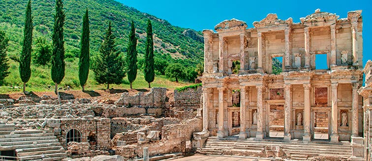 Qué ver en Turquía Ephesus