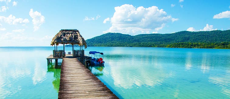 Qué ver en Guatemala Flores