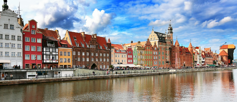 Qué ver en Polonia Gdansk