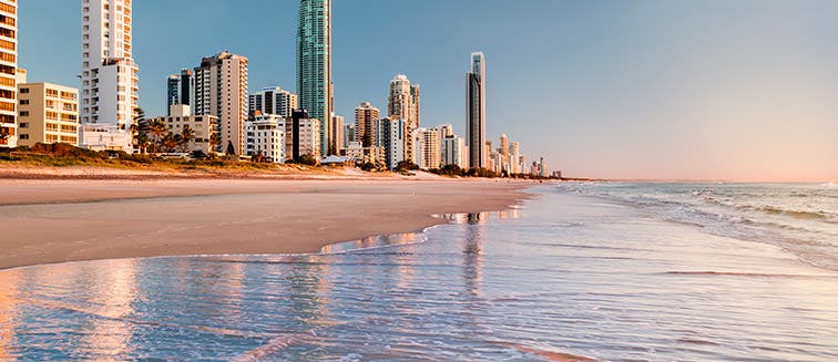 Qué ver en Australia Gold Coast