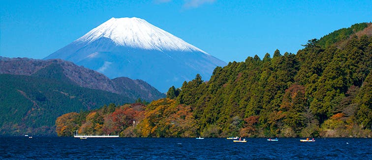 Qué ver en Japón Hakone