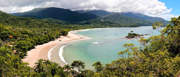 Qué ver en Brasil Ilha Grande