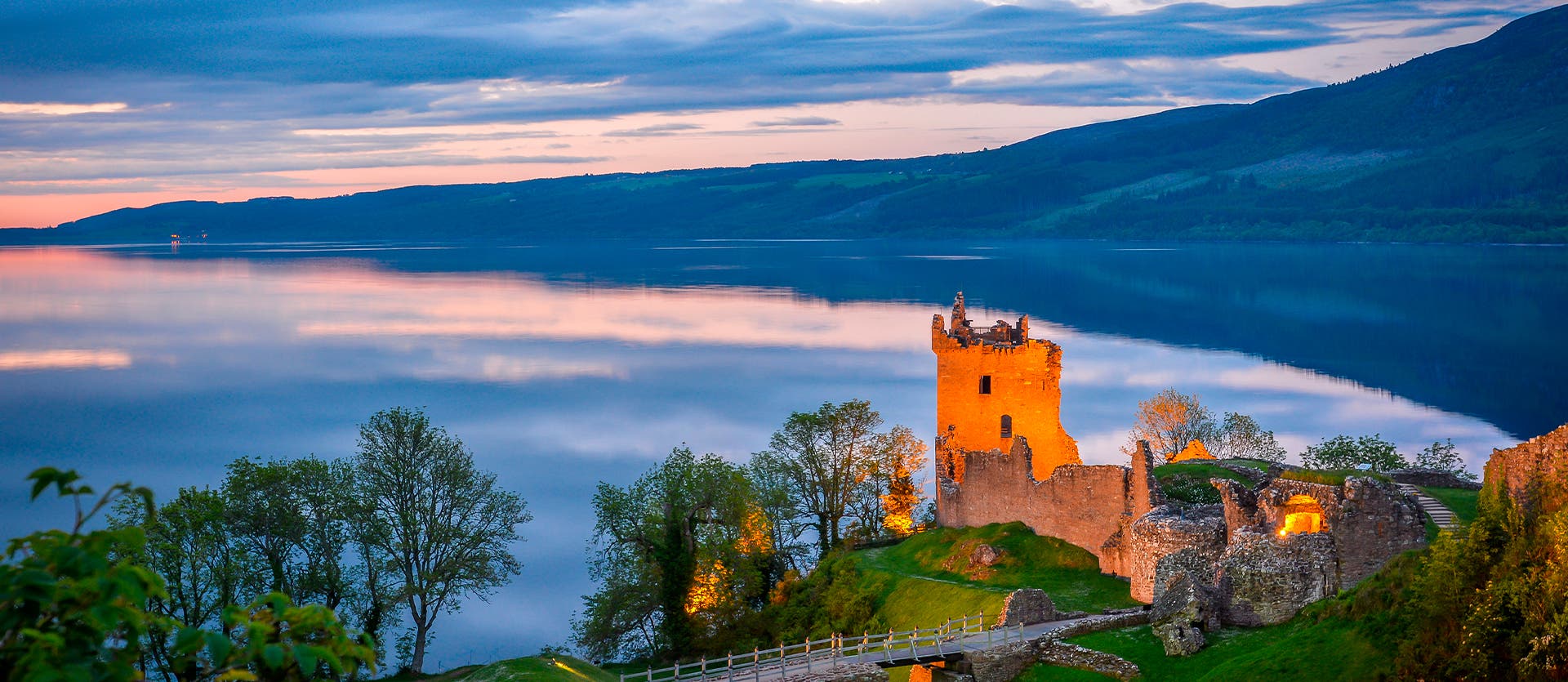 Qué ver en Escocia Inverness