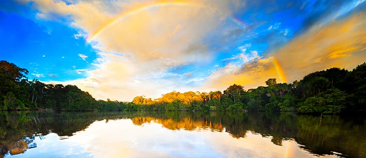 Qué ver en Perú Iquitos