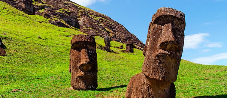 Qué ver en Chile Isla de Pascua