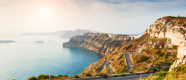 Qué ver en Grecia Islas Cícladas