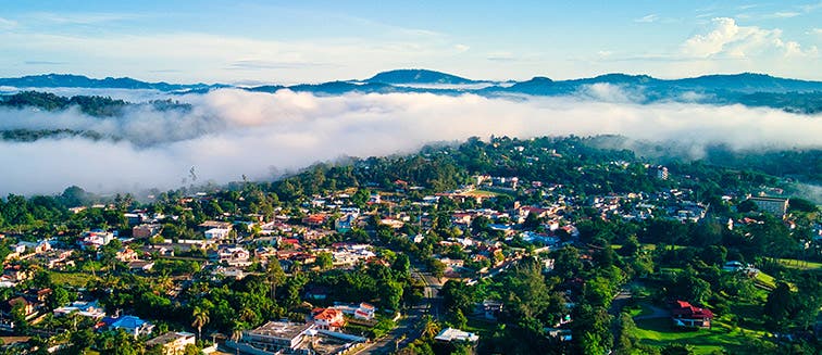 Qué ver en Republica Dominicana Jarabacoa