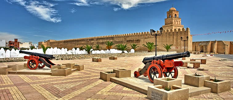 Qué ver en Túnez Kairouan