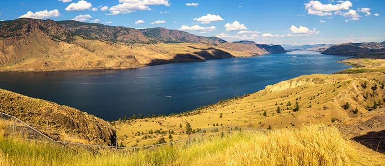 Qué ver en Canadá Kamloops