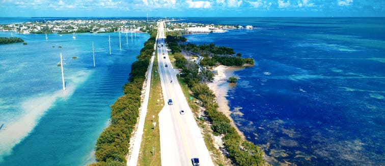 Qué ver en United States Key West