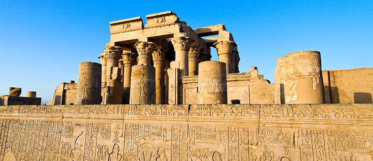 Qué ver en Egipto Kom Ombo