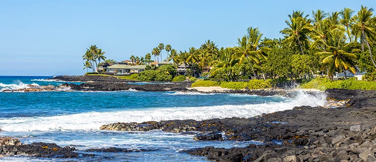 Qué ver en United States Kona