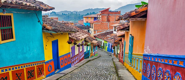 Qué ver en Colombia La Candelaria