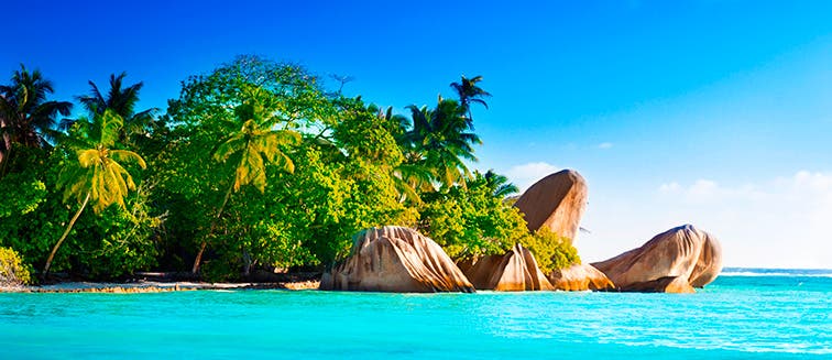 Qué ver en Seychelles La Digue