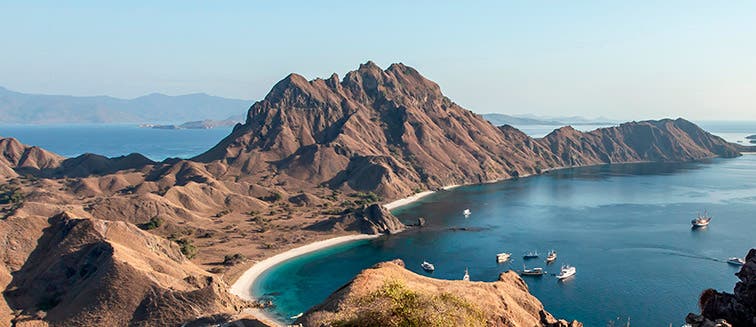 Qué ver en Indonesia Labuan Bajo