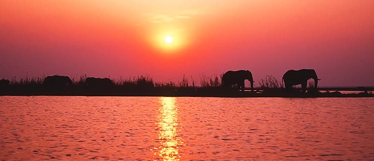 Qué ver en Zimbabwe Lago Kariba