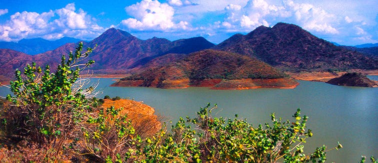 Qué ver en Kenia Lago Turkana