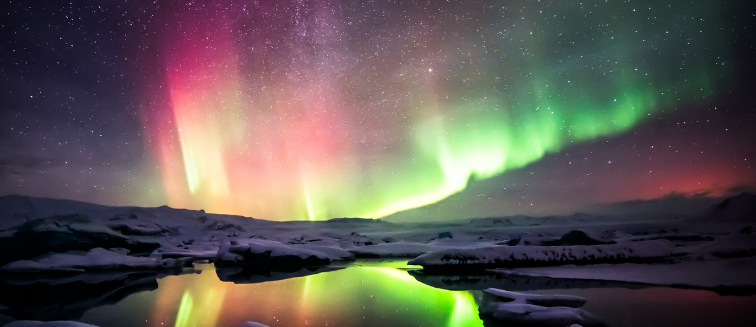 Qué ver en Islandia Laguna glaciar de Jökulsárlón