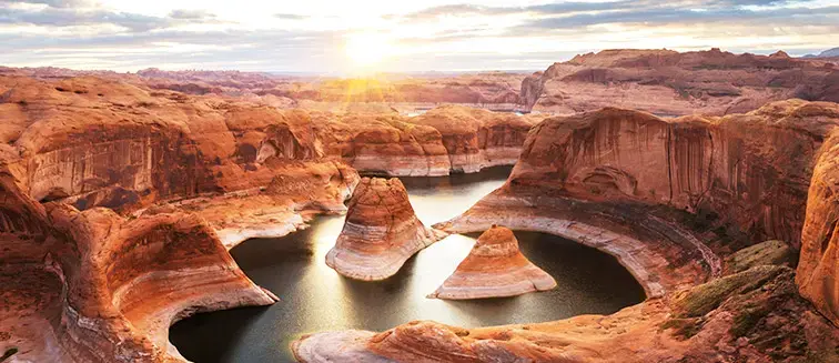 Qué ver en United States Lago Powell