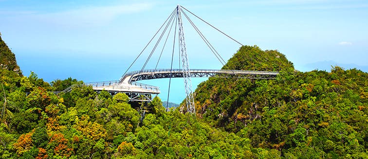 Qué ver en Malasia Langkawi