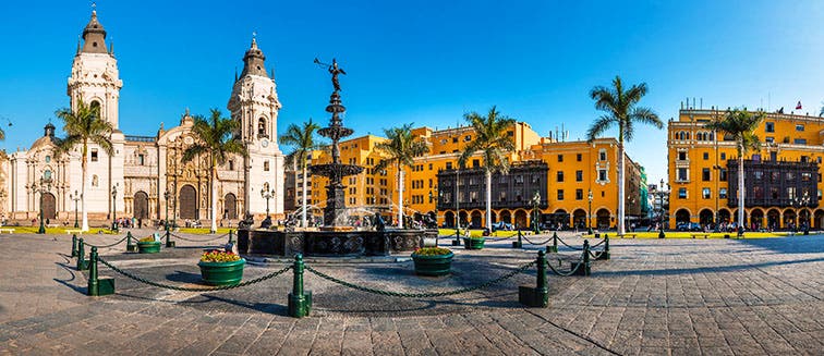 Qué ver en Perú Lima