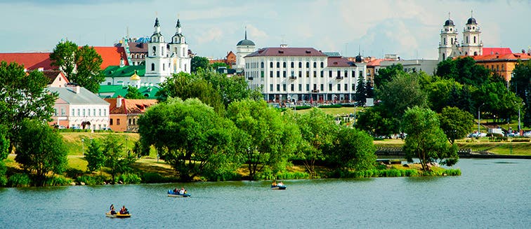 Qué ver en Bielorusia Minsk