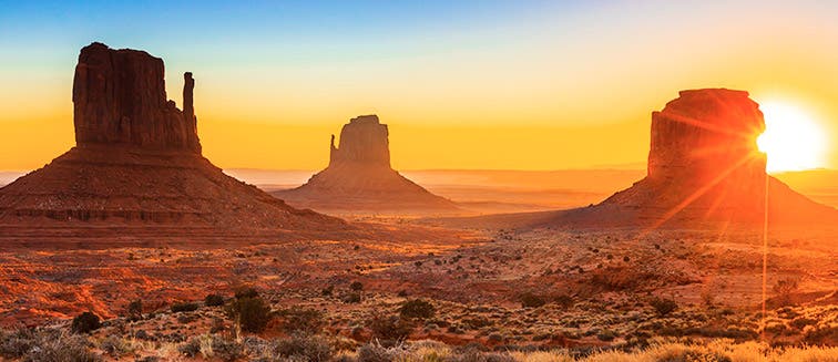 Qué ver en United States Monument Valley