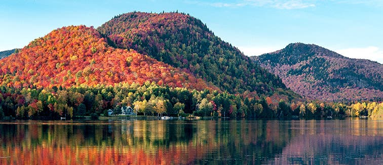 Qué ver en Canadá Mt Tremblant