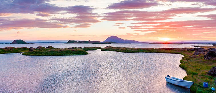 Qué ver en Islandia Myvatn