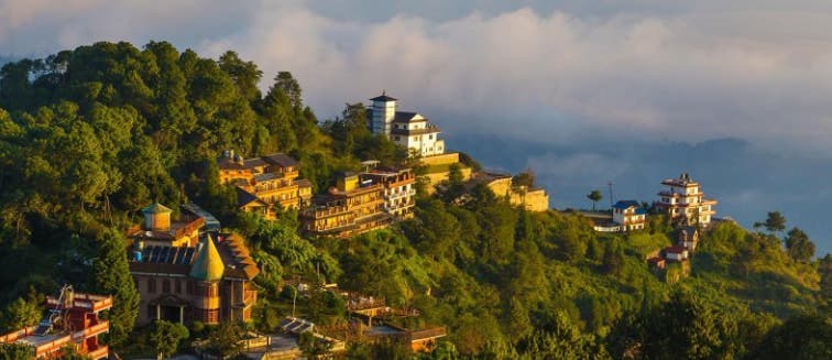 Qué ver en Nepal Nagarkot